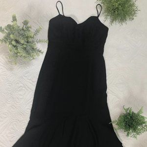 Banana Republic Tulip hem LBD